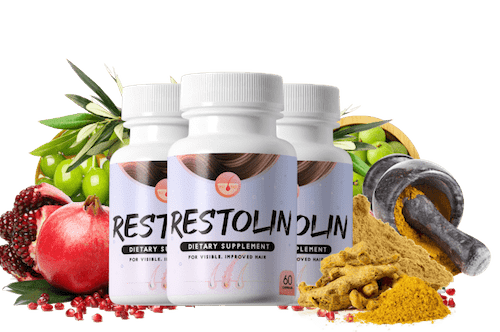 Restolin Hair Support Supplement