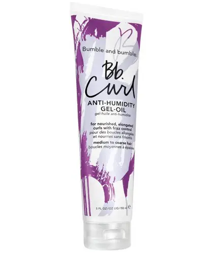Bumble and Bumble Anti-Humidity Gel-Oil for cowlick and balding treatment