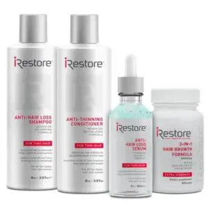 Revitalize Hair Products