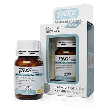 TRX2 Molecular Food Supplement for Hair