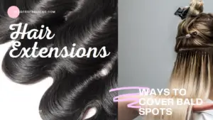 Hair Extensions For Bald Spots