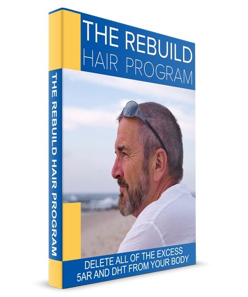 Hair Loss Protocol Ingredient book