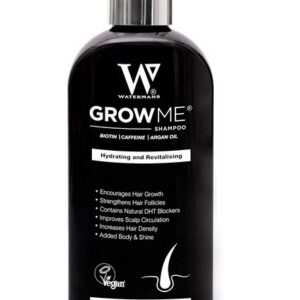 watermans grow me shampoo