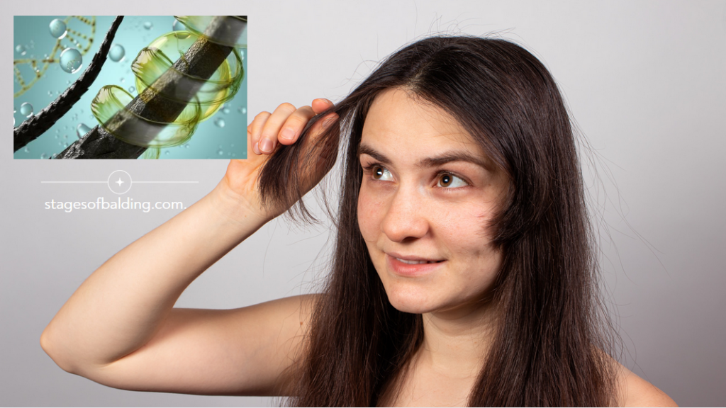 How To Regrow Lost Hair Naturally In 15 Minutes A Day