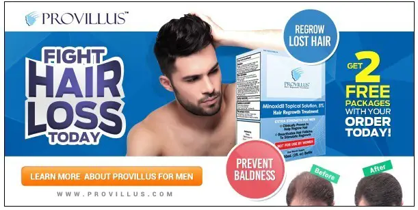 Provillus for Men