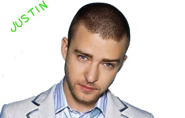 Justin Timberlake Trichotillomania
