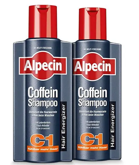 german shampoo for hair loss