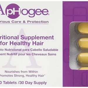 Aphogee hair vitamins