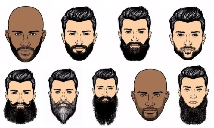 24 Different Types Of Facial Hair Growth (2022)