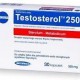 Testosterol 250 - hair growth is accelerated