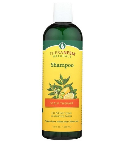 TheraNeem Scalp Therap Shampoo |