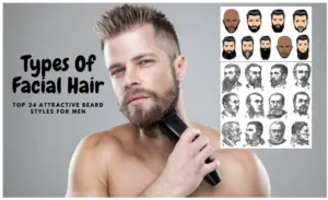 Different Types Of Facial Hair Growth