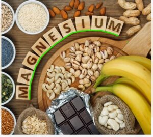 can magnesium cause hair loss