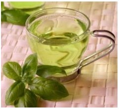 green tea for hair 