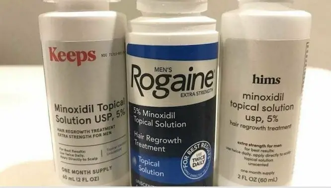Can I Use Minoxidil or Rogaine Once a Day