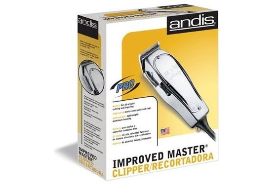 Andis 01557 Improved Master Professional Hair Clipper