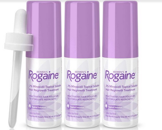 Does Rogaine Cause Weight Gain