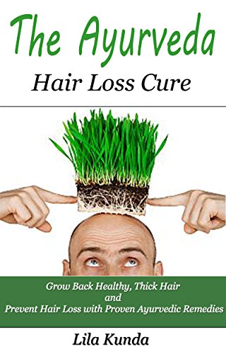Free Download Ayurveda Hair Loss Cure pdf