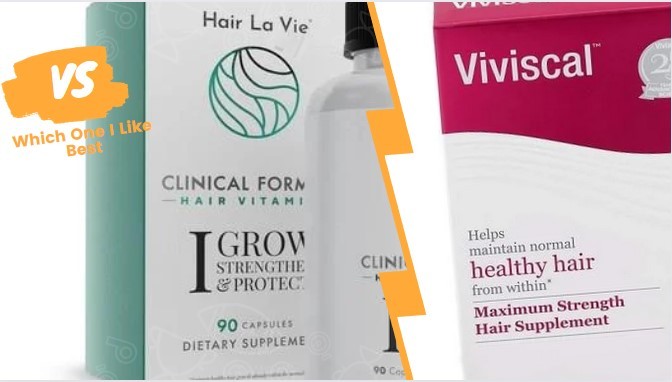 Hair La Vie vs Viviscal
