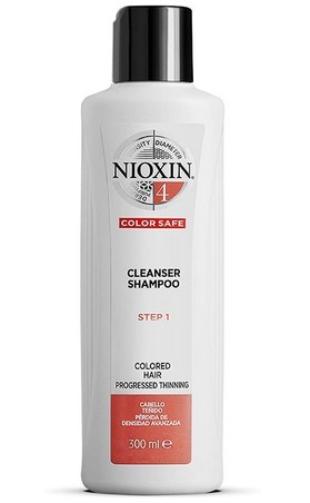 Nioxin System 4 Scalp Therapy | Hair Treatment For Coloured Hair with Progressed Thinning |Anti-Thinning Treatment