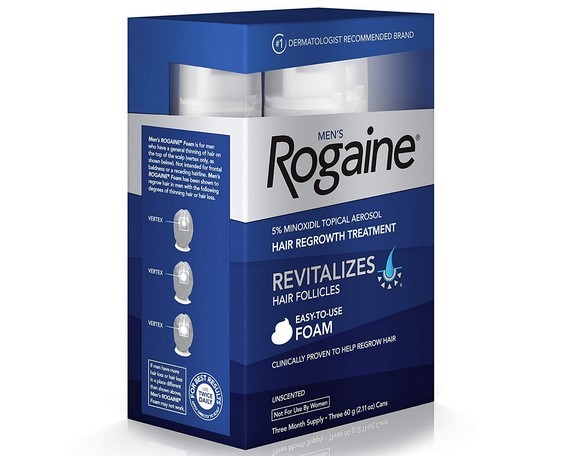 Nioxin vs Rogaine