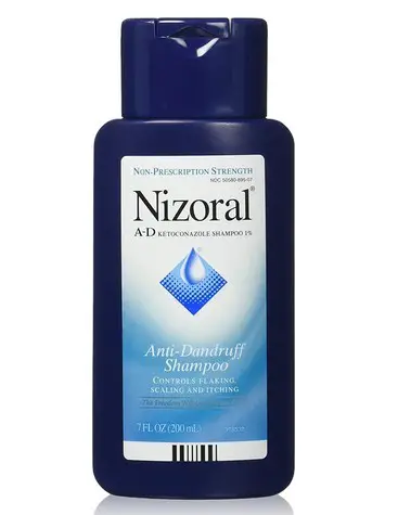 Nizoral Anti-Dandruff Shampoo Basic Fresh 7 Fl Oz