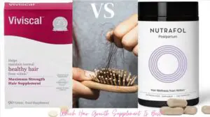 Nutrafol vs. Viviscal Review: Which Hair Growth Supplement Is Best?