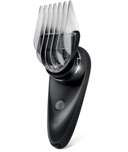 Philips QC5530/15 Do It Yourself Hair Clipper with 180° Rotating Head
