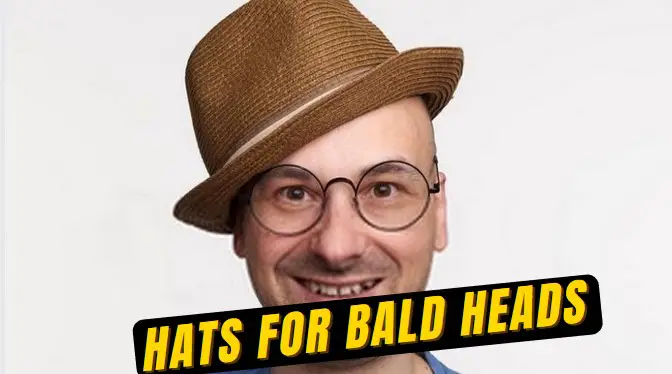 Best Hats for Bald Men