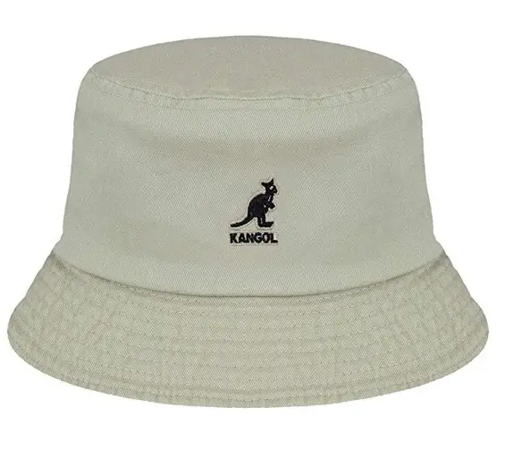 Kangol Men, Women Washed Bucket Hat 