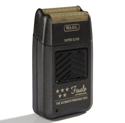 Wahl Professional 5 Star Series Finale Shaver, Finishing and Blending Bald Fades, Bump Free Shaving, Super Close Shave, Lithium Ion