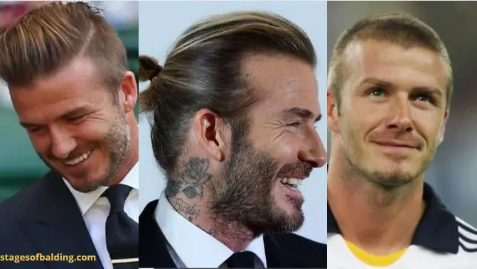 David Beckham’s Best Haircuts 2022