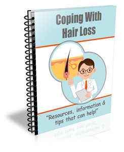 coping with hair loss