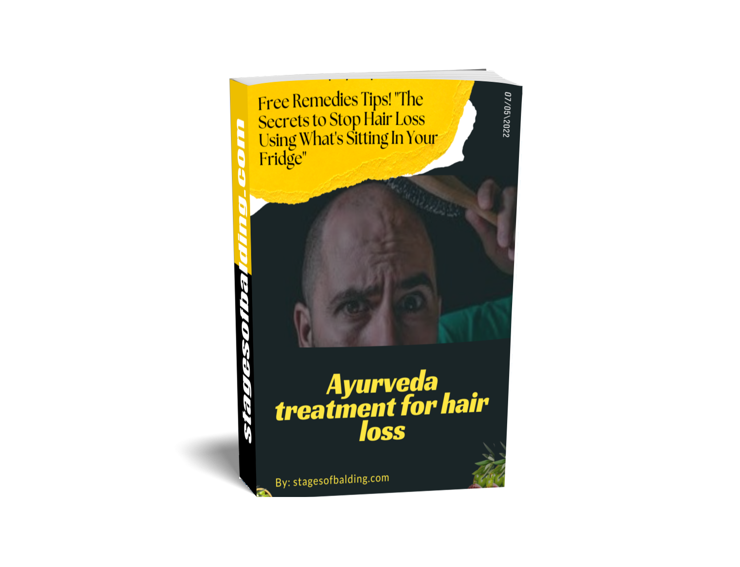 free hair loss ebook