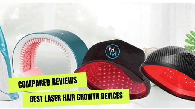 Best laser hair growth device consumer reports