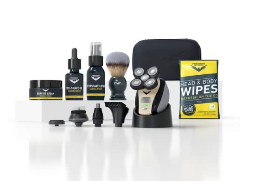 The Best Buzz Kit - FREEDOM GROOMING