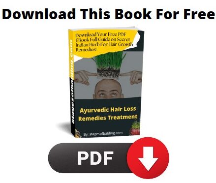 best book on Ayurveda hair loss treatment