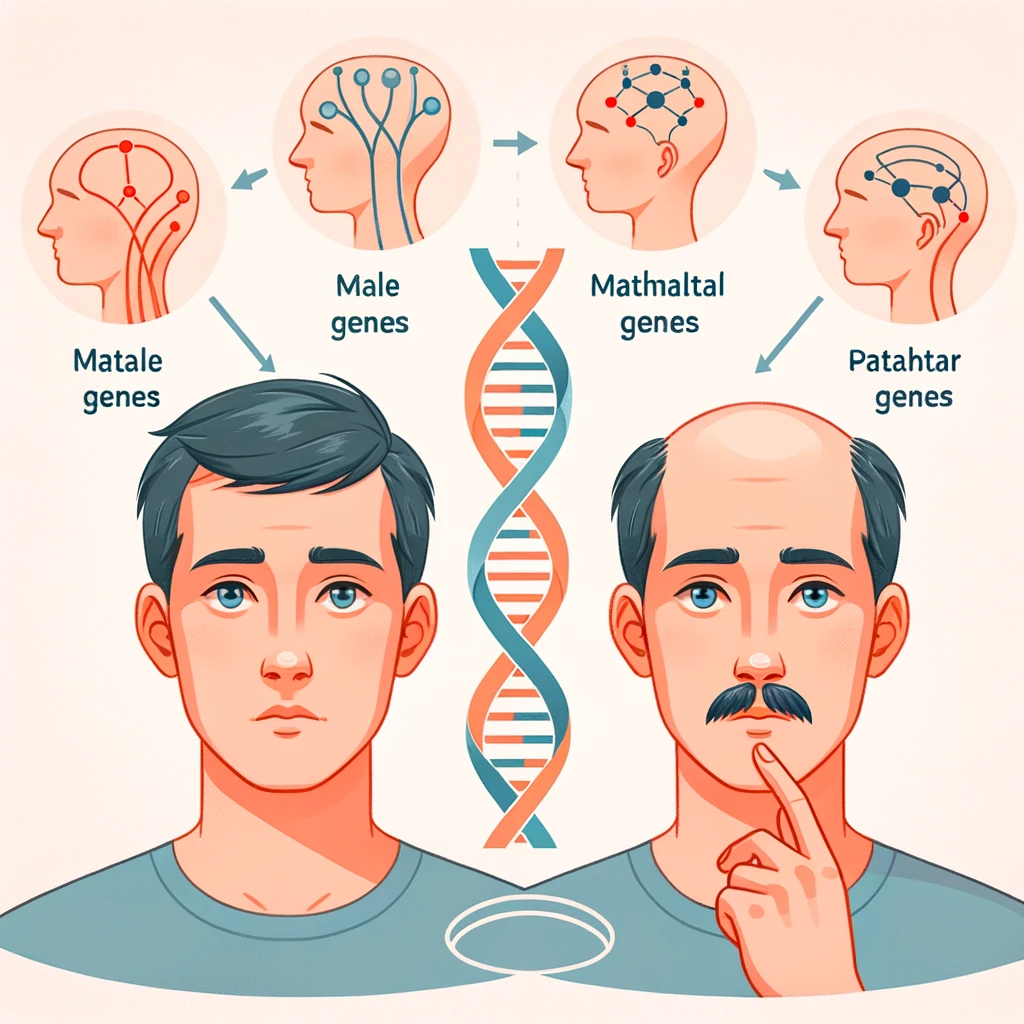 Genetic Factors in Balding