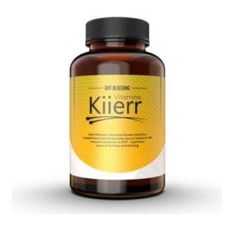 Kiierr DHT Blocking Hair Growth Vitamins