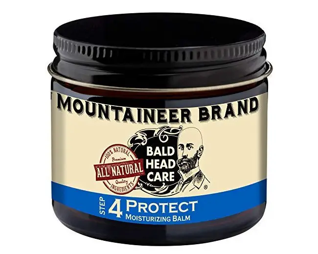 Mountaineer Brand Bald Head Care - Protect