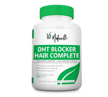  Vie Naturelle DHT Blocker Hair Complete