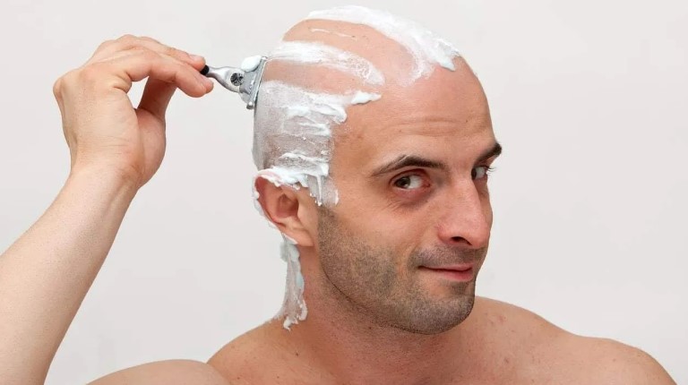 Shave Your Bald Head