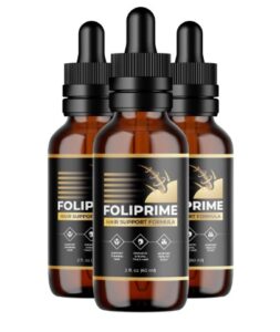 Foliprime Review