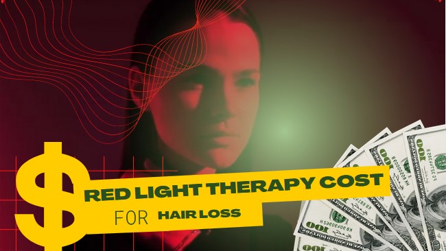 How Much Does Red Light Therapy Cost
