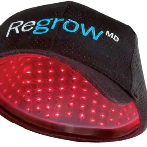 Regrow MD Laser Cap 272 (FDA Cleared), 272 Medical Grade Lasers, Stimulates Hair Growth, Reverses Thinning, Regrows Hair, BioLight Comfort Design