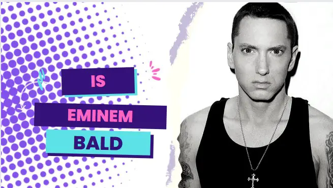 Eminem Bald