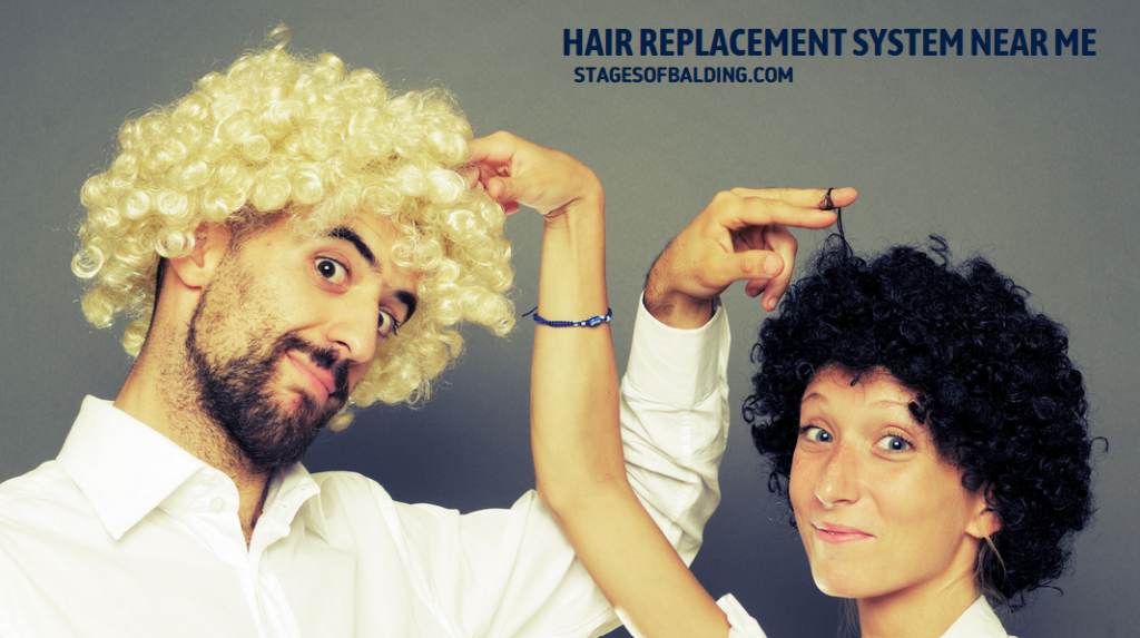 Hair Replacement Systems