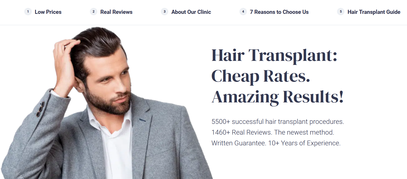 HairPalace Clinic