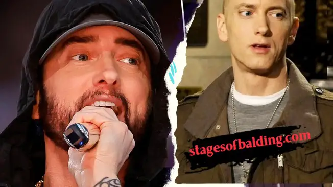 What does Eminem look like now