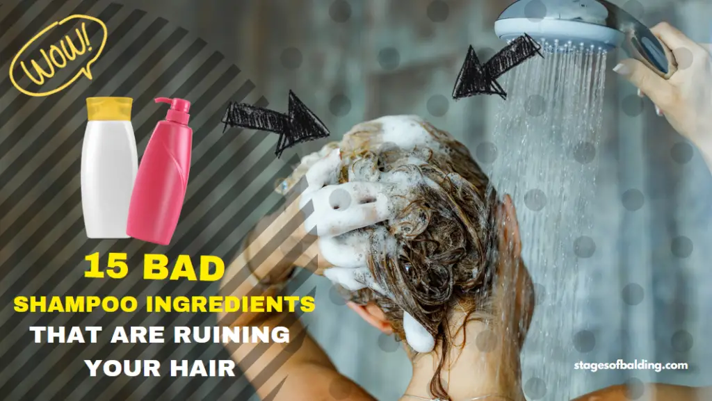 Bad Shampoo Ingredients